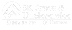SK Grave & Utleieservice AS